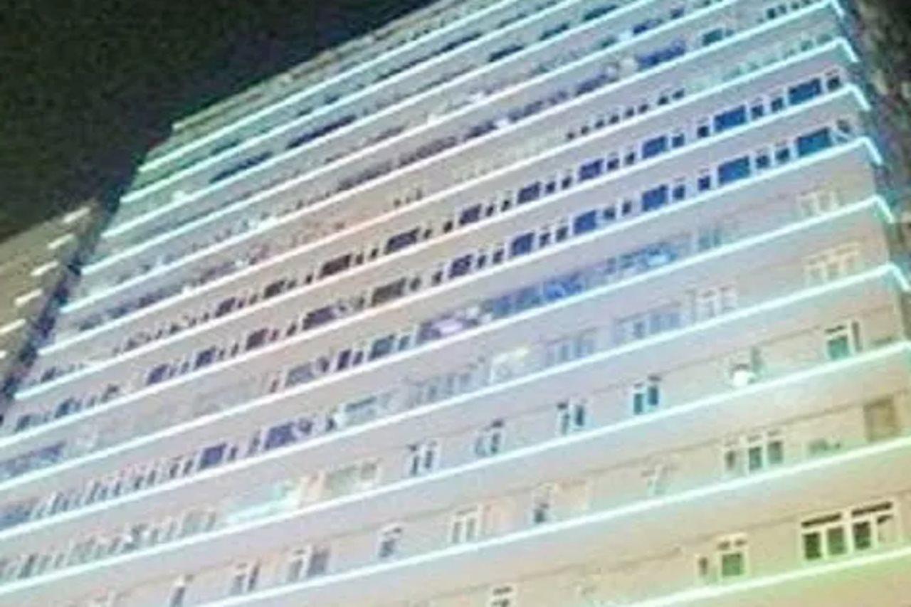 Las Vegas Guest House Hongkong Exteriér fotografie