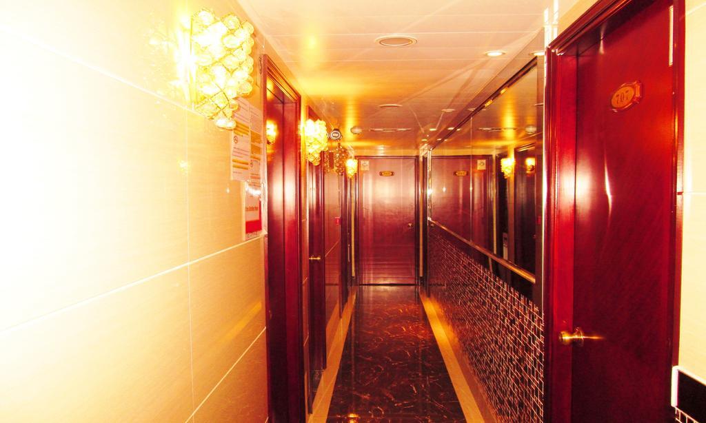 Las Vegas Guest House Hongkong Exteriér fotografie