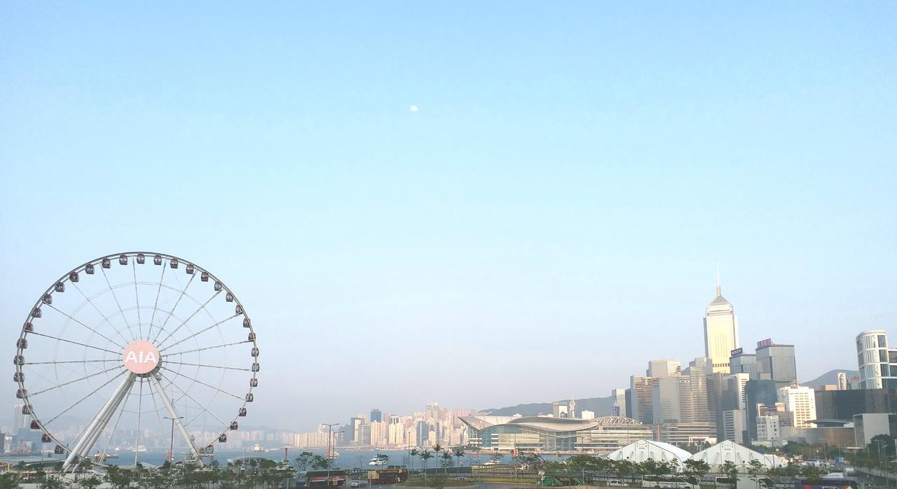 Las Vegas Guest House Hongkong Exteriér fotografie